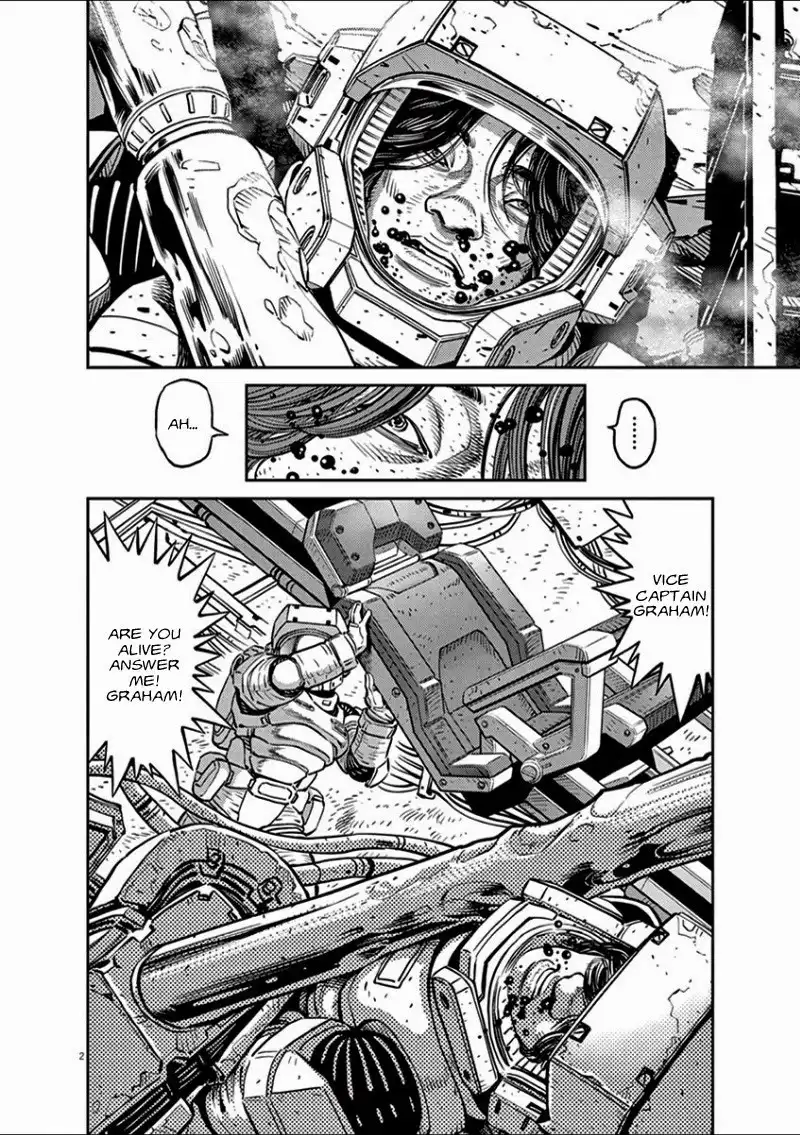 Kidou Senshi Gundam Thunderbolt Chapter 19 2